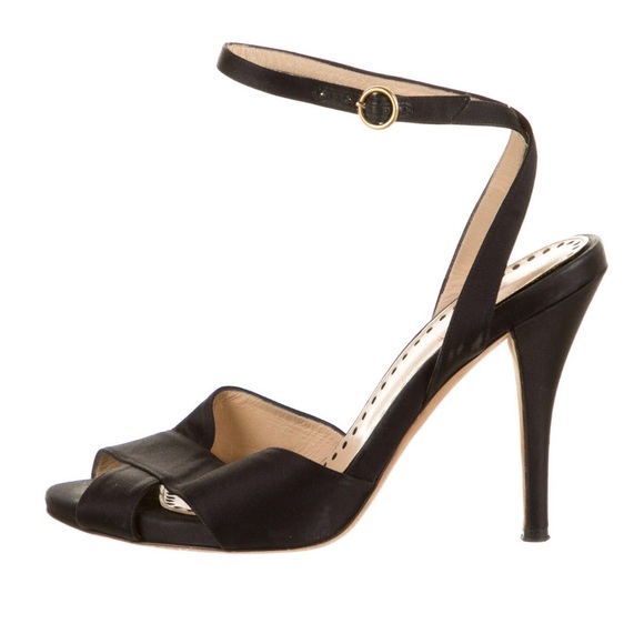 Yves Saint Laurent Stiletto Heels - Picture 3 of 5